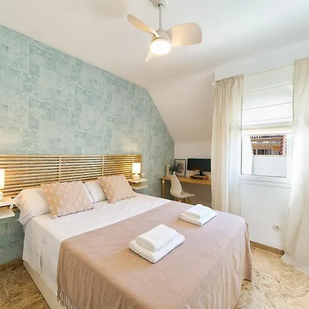 Penthouse - Private Rooftop Terrace, 2min To Lägenhet Fuengirola