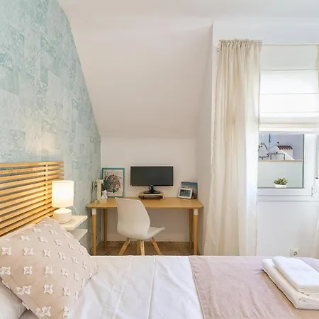 Penthouse - Private Rooftop Terrace, 2min To