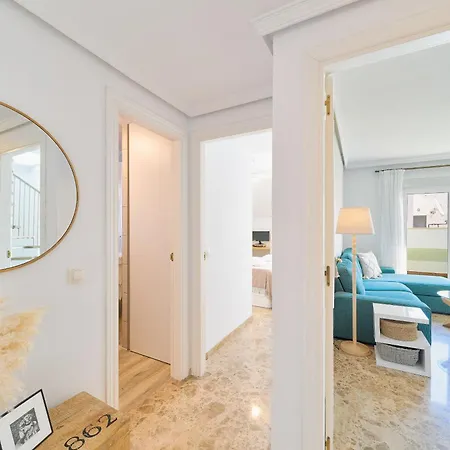 Apartment Penthouse - Private Rooftop Terrace, 2min To