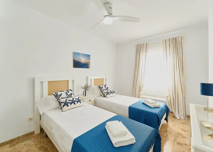 Penthouse - Private Rooftop Terrace, 2min To * Fuengirola