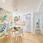 公寓 Penthouse - Private Rooftop Terrace, 2min To *