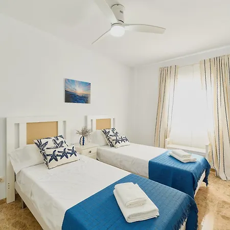 Penthouse - Private Rooftop Terrace, 2min To * Fuengirola