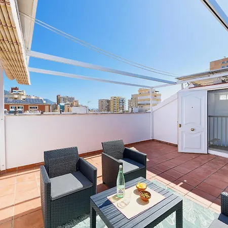 Penthouse - Private Rooftop Terrace, 2min To *