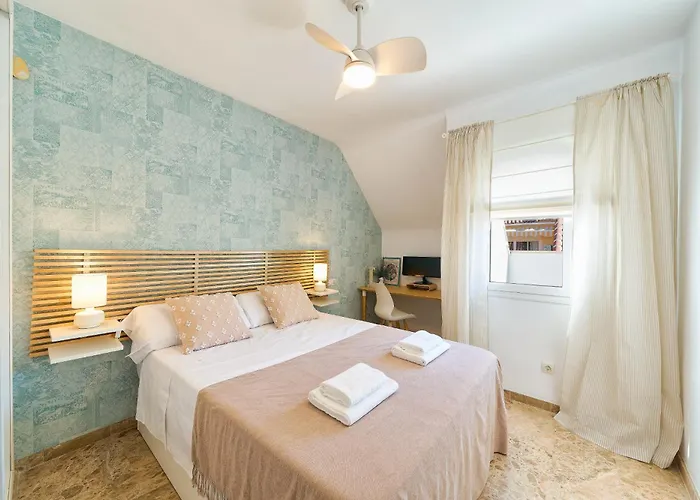 Penthouse - Private Rooftop Terrace, 2min To Apartment Fuengirola