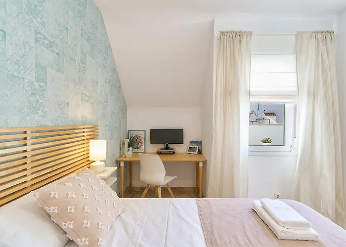 Penthouse - Private Rooftop Terrace, 2min To