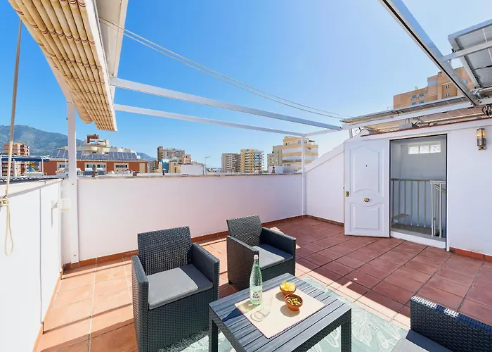 Penthouse - Private Rooftop Terrace, 2min To *