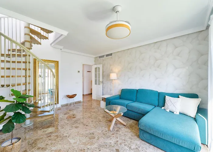 Penthouse - Private Rooftop Terrace, 2min To Fuengirola