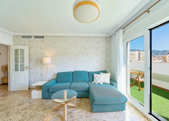 Penthouse - Private Rooftop Terrace, 2min To Apartment